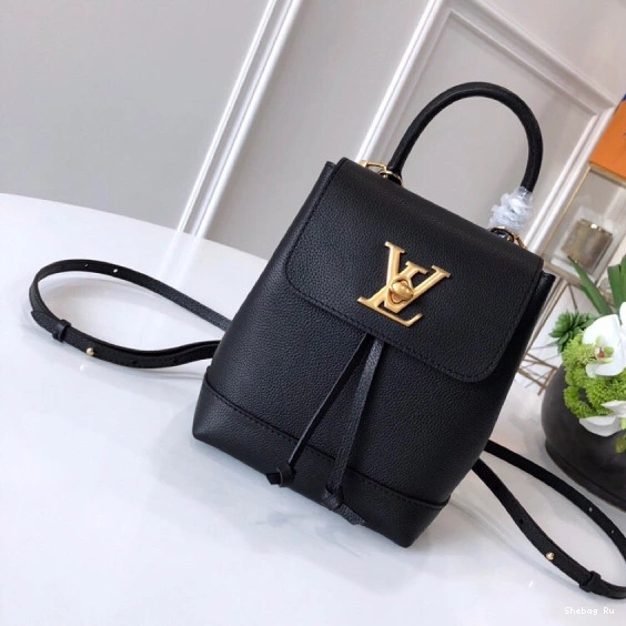 BACKPACK LOCKME Louis Vuitton MINI 0713
